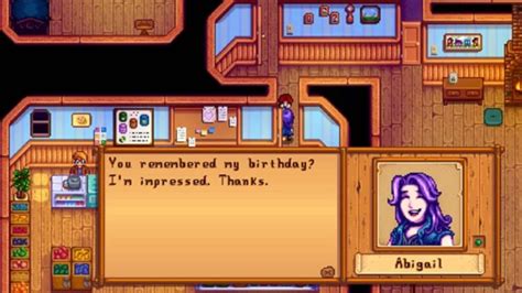 stardew valley abigail|stardew valley abigail loved gifts.